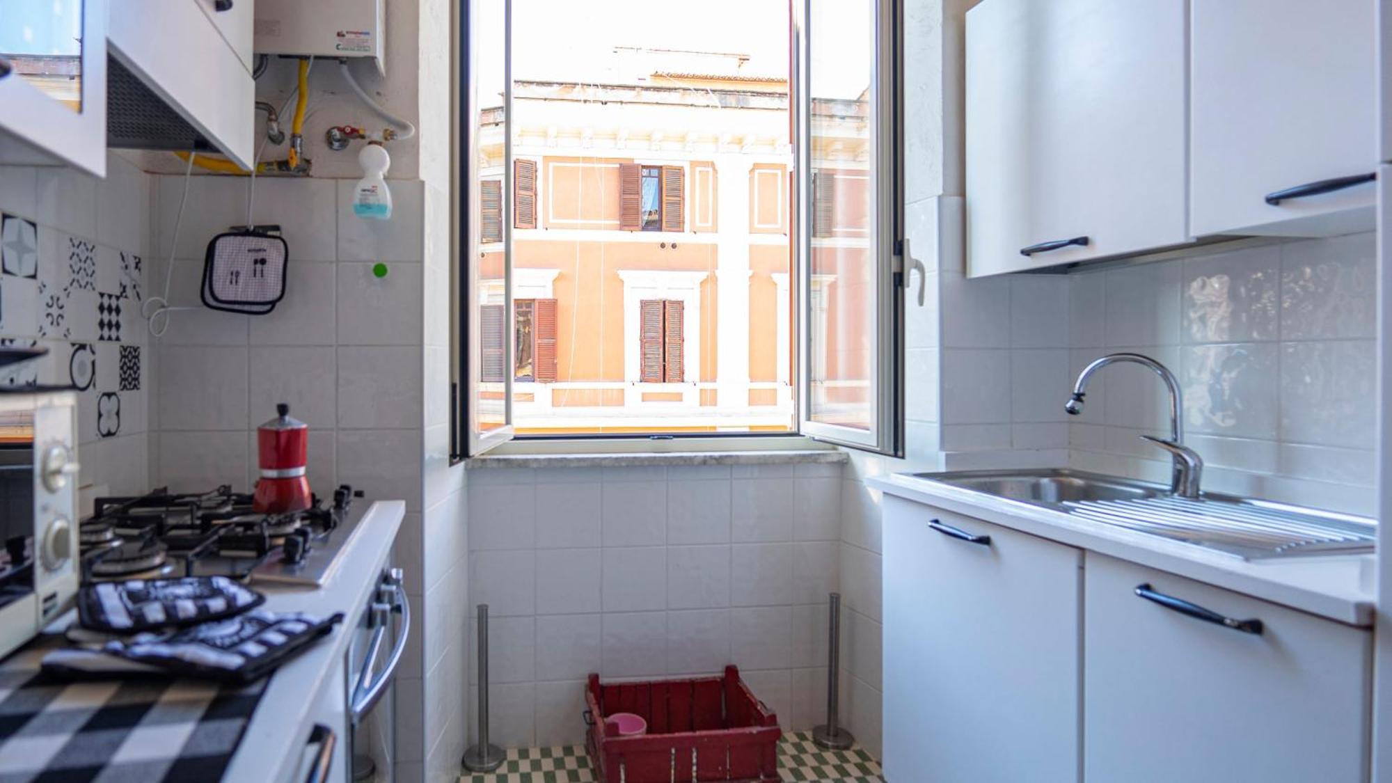 Home Sweet Rome Vatican Luaran gambar